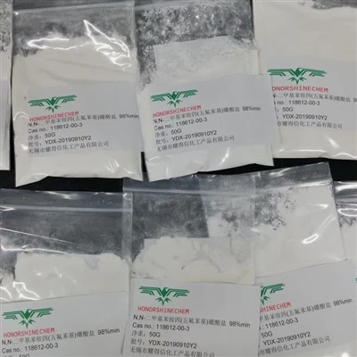 Dimethylanilinium Tetrakis Pentafluorophenyl Borate