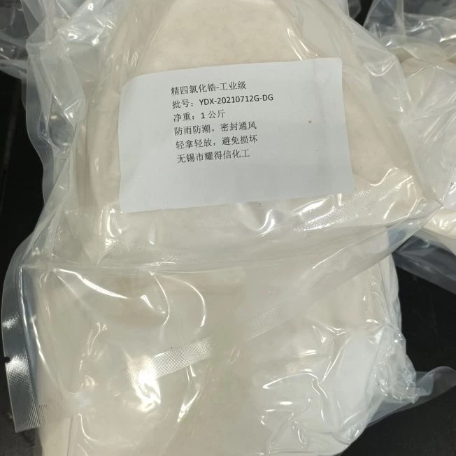 Zrconium Tetrachloride（2）