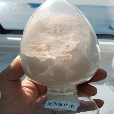 Zirconium Tetrachloride